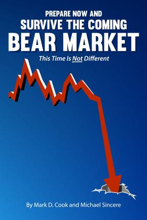 Cover of the book Prepare Now and Survive the Coming Bear Market by Tom Anderson