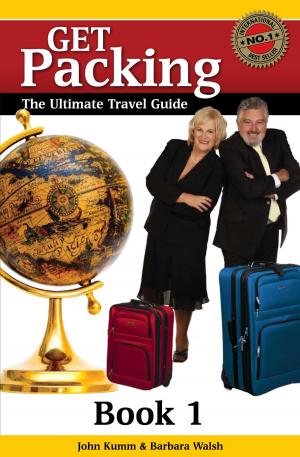 Book cover of Get Packing Travel Guide: Book 1