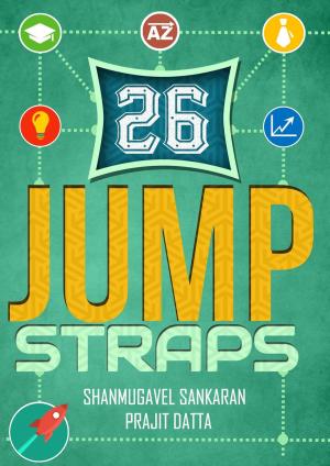 bigCover of the book 26 JUMPSTRAPS : Twenty-Six Thumb rules of Entrepreneurial Bootstrapping by 