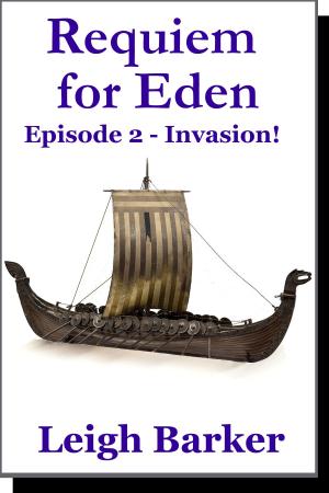 Book cover of Episode 2: Invasion