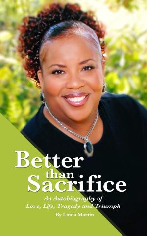 Cover of the book Better than Sacrifice by Robin Carretti