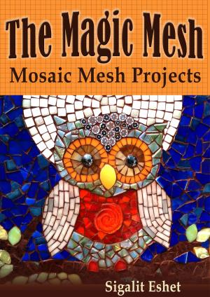 Cover of The Magic Mesh: Mosaic Mesh Projects