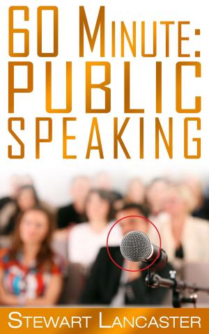 bigCover of the book 60 Minute Public Speaking by 