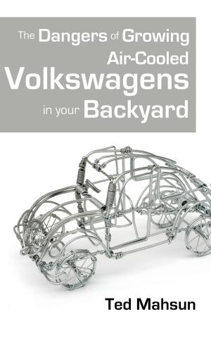 Book cover of The Dangers of Growing Air-cooled Volkswagens in Your Backyard