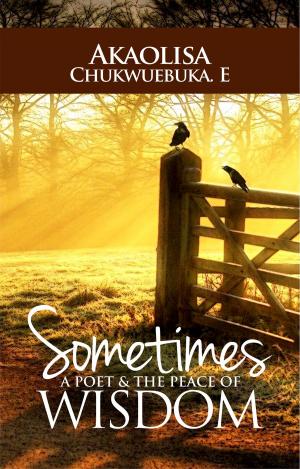 Cover of the book Sometimes a Poet & the Peace of Wisdom by Chidi Jacob