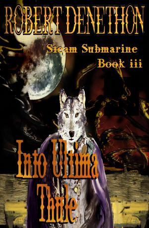 Book cover of Steam Submarine Into Ultima Thule