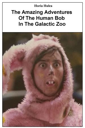 Cover of The Amazing Adventures Of The Human Bob In The Galactic Zoo