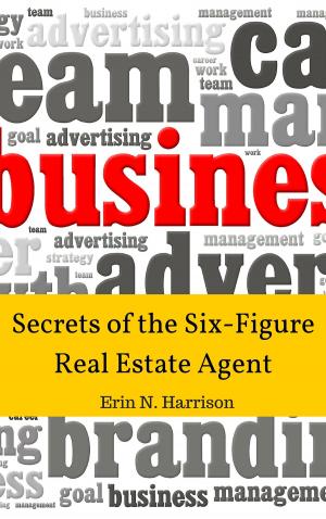 Cover of the book Secrets of the Six-Figure Real Estate Agent by Raymond Lo