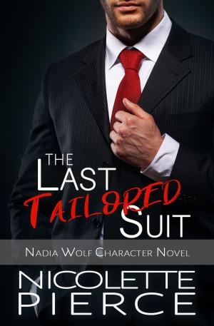 Book cover of The Last Tailored Suit