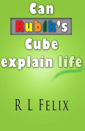 Cover of the book Can Rubik’s Cube Explain Life? by Brandon Jones