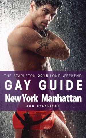 Cover of the book New York / Manhattan: The Stapleton 2015 Long Weekend Gay Guide by Sebastian Bond