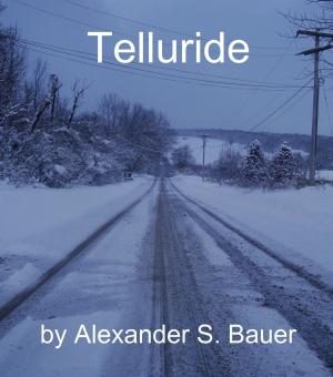 Cover of the book Telluride by Amanda Kastner