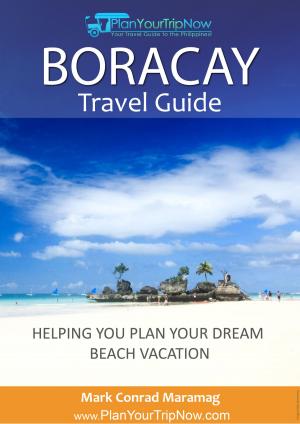 Book cover of Boracay Travel Guide: Helping You Plan Your Dream Beach Vacation