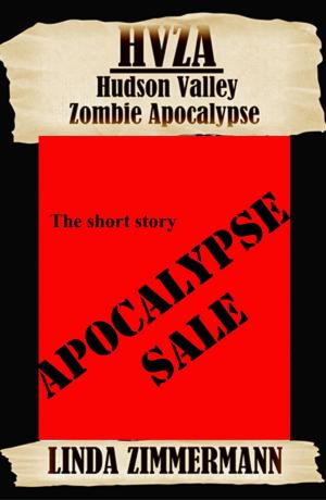 Cover of HVZA: Apocalypse Sale