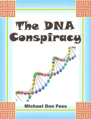Book cover of The DNA Conspiracy