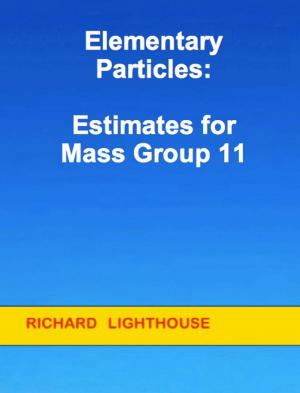 Cover of the book Elementary Particles: Estimates for Mass Group 11 by Richard Lighthouse