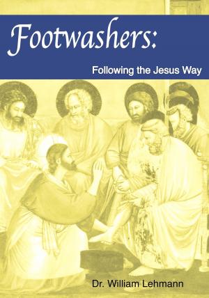 Cover of the book Footwashers: Following the Jesus Way by Stan Ledford, Alice Ledford