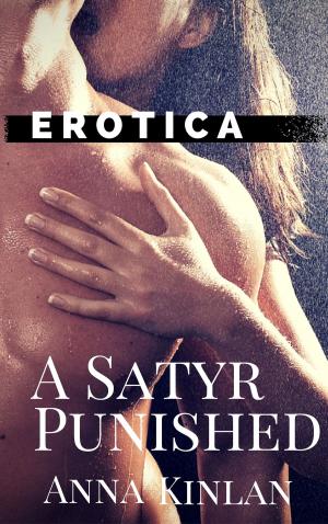 Book cover of A Satyr Punished
