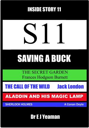 Cover of the book Saving a Buck (Inside Story 11) by Peter Clines