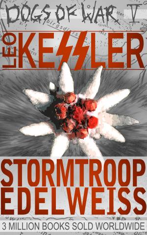 Book cover of Stormtroop Edelweiss