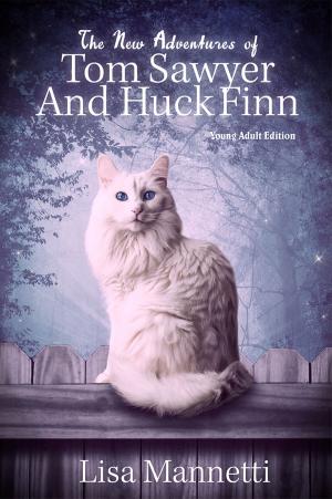 Cover of the book The New Adventures of Tom Sawyer and Huck Finn (YA Edition) by Raquel Lyon