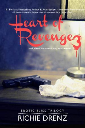 Cover of Heart Of Revenge 3