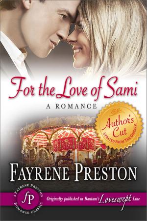 Cover of the book For the Love of Sami by Drew Elyse