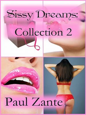 Book cover of Sissy Dreams: Collection 2