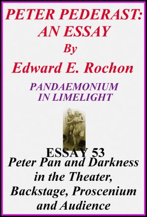 Cover of the book Peter Pederast: An Essay by Lee Creek
