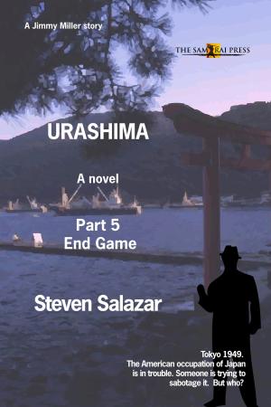 Cover of the book Urashima Book 5 End Game by Lynda D. Brown