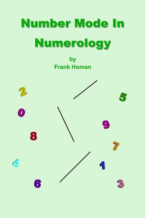 Book cover of Number Mode In Numerology