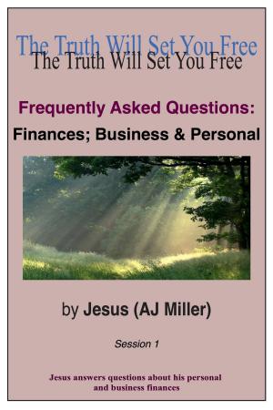 Book cover of Frequently Asked Questions: Finances; Business & Personal Session 1