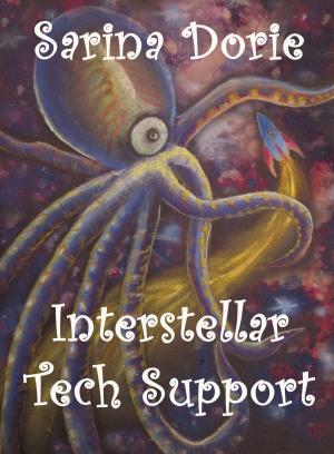 Book cover of Interstellar Tech Support