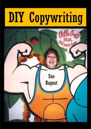 Book cover of DIY Copywriting