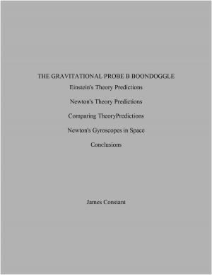 Book cover of The Gravitational Probe B Boondoggle