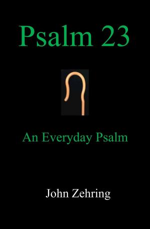 Book cover of Psalm 23: An Everyday Psalm