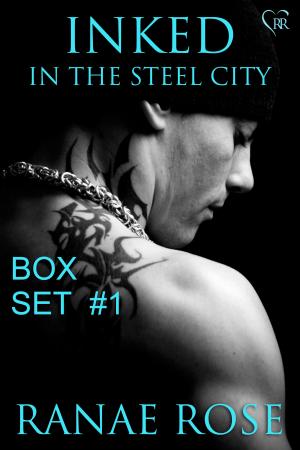Cover of the book Inked in the Steel City Series Box Set #1: Books 1-3 by Leah Sharelle