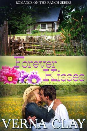Cover of the book Forever Kisses by Lavender Daye