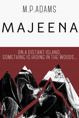 Book cover of Majeena