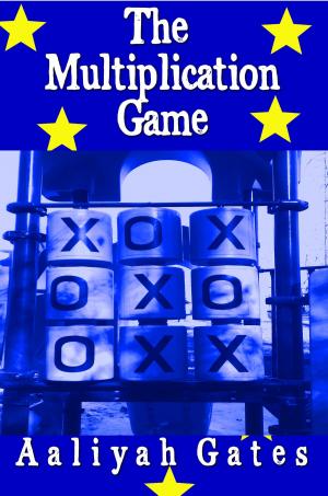 Book cover of The Multiplication Game