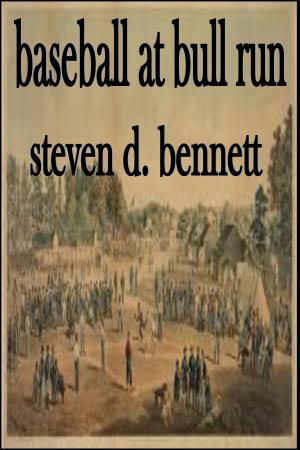 Cover of the book Baseball at Bull Run by Toni Decker