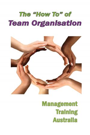 bigCover of the book The "How to" of Team Organisation by 