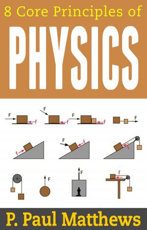 Cover of 8 Core Principles of Physics