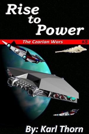 Book cover of Rise to Power