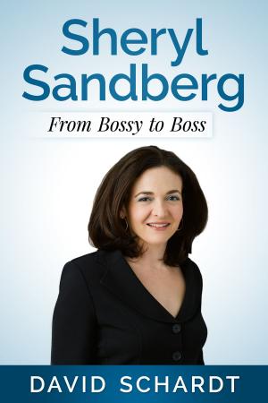 Cover of the book Sheryl Sandberg: From Bossy to Boss by Misty Bell Stiers