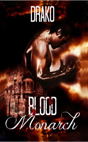 bigCover of the book Blood Monarch (The Dragon Hunters #6) by 