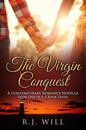Book cover of The Virgin Conquest