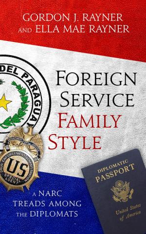 Cover of the book Foreign Service Family Style by Janet Lisa Balcombe