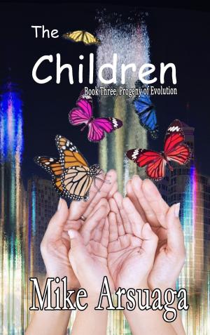 Cover of the book The Children (Book 3, Progeny of Evolution) by Julie A. D'Arcy