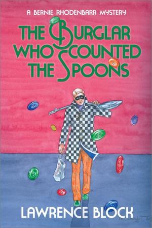 bigCover of the book The Burglar Who Counted the Spoons by 